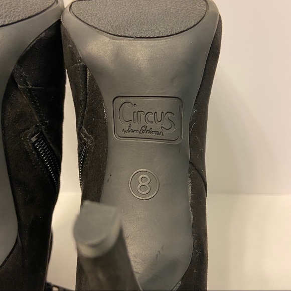 NWOT Sam Edelman Circus Octavia Bootie Heel - Picture 15 of 15